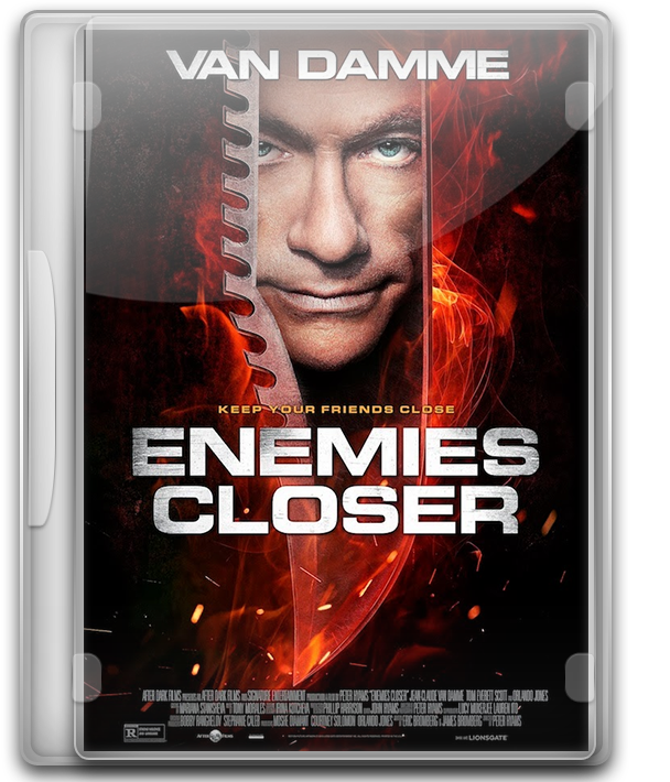 Enemies Closer (2013)