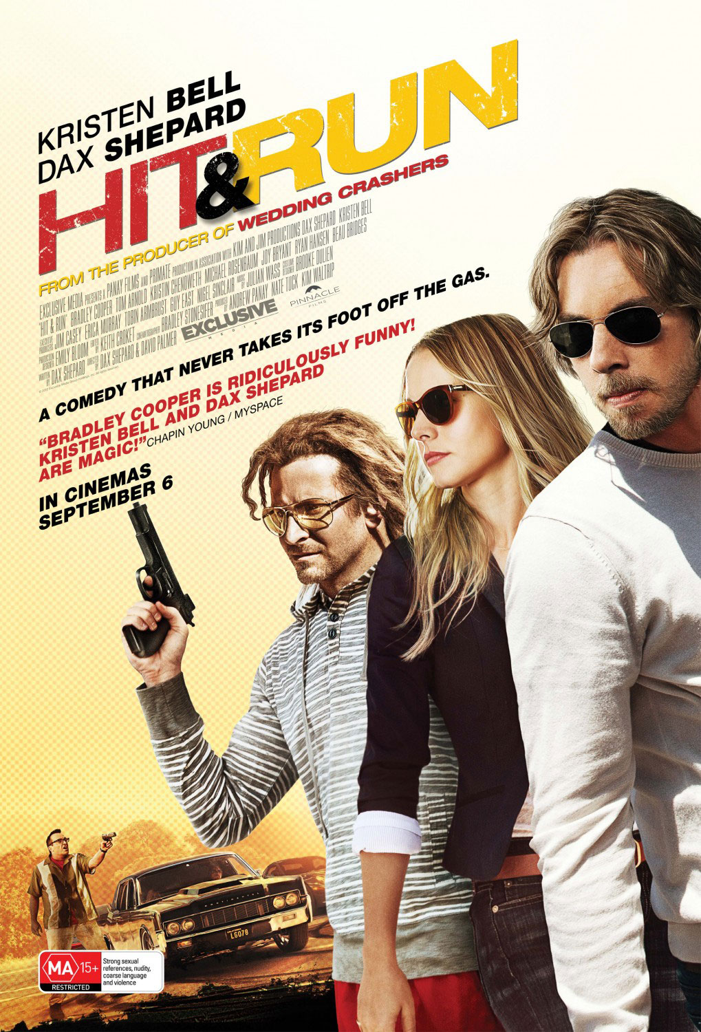 Hit and Run (2012)