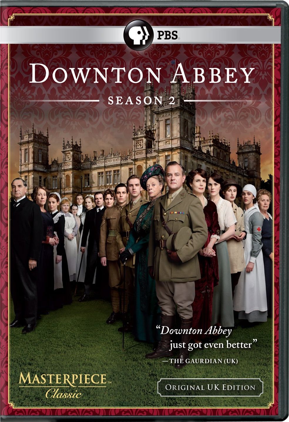 Downton Abbey season 2