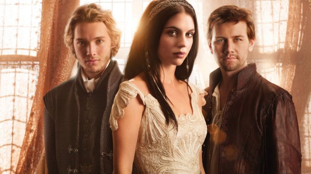 Reign – The Love Triangle