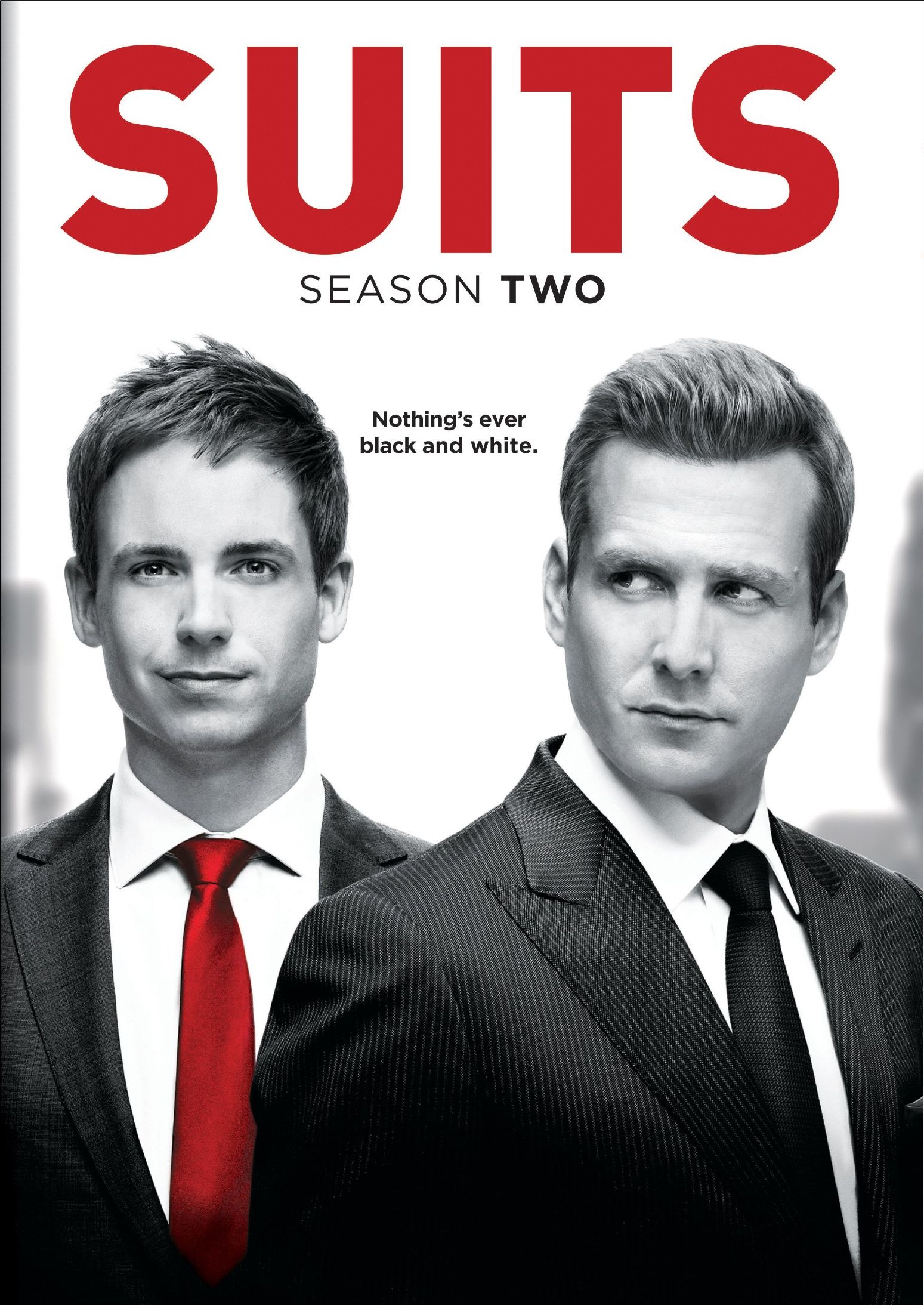 Suits Season 2