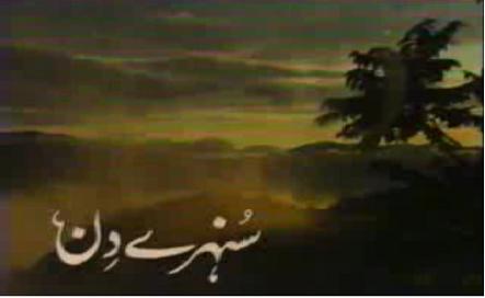 Sunehrey Din