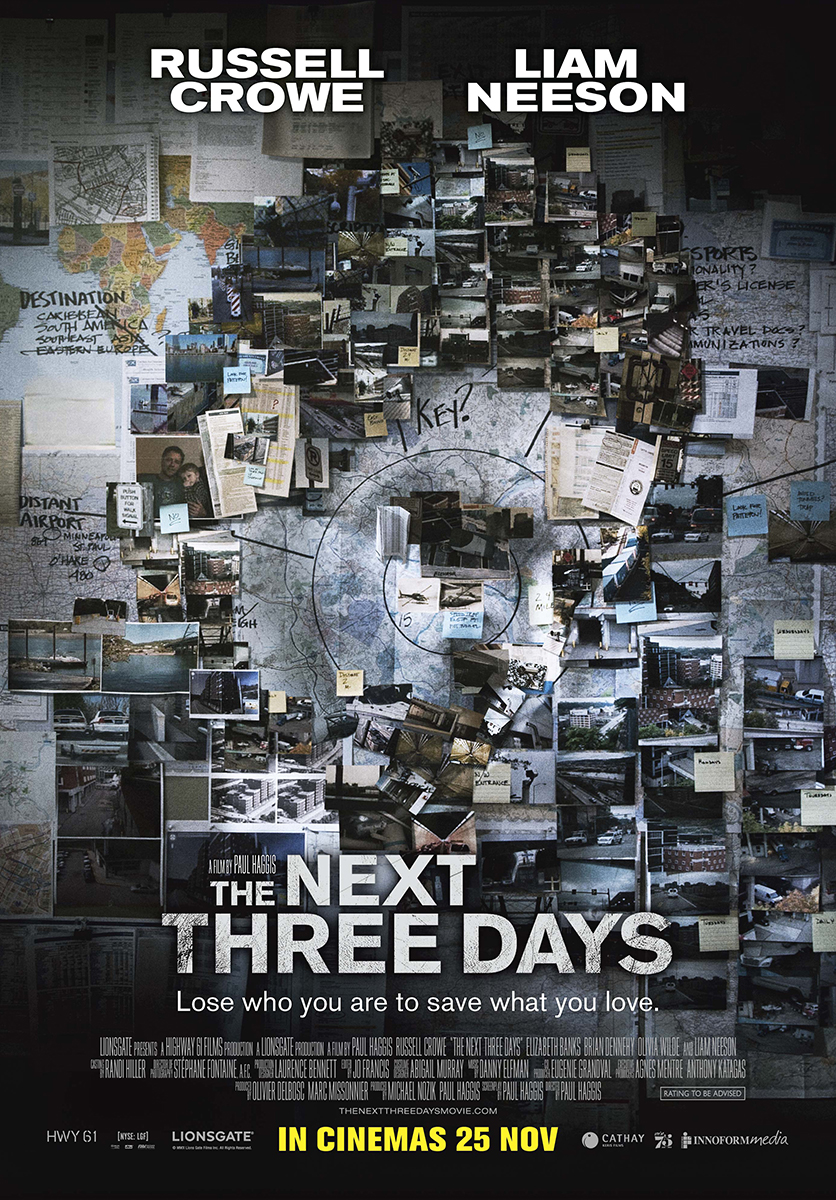 The Next Three Days (2010)