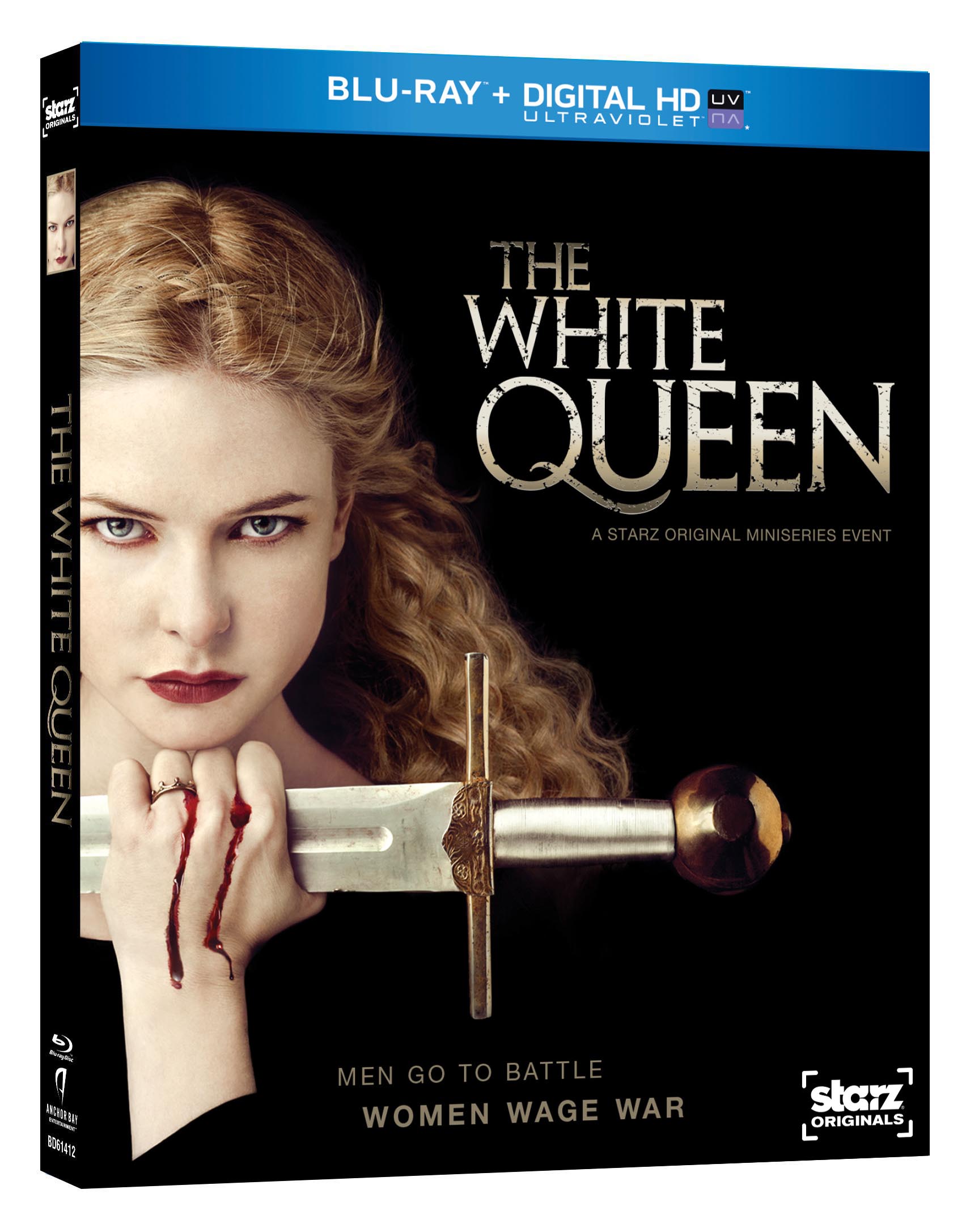 The White Queen (2013– )