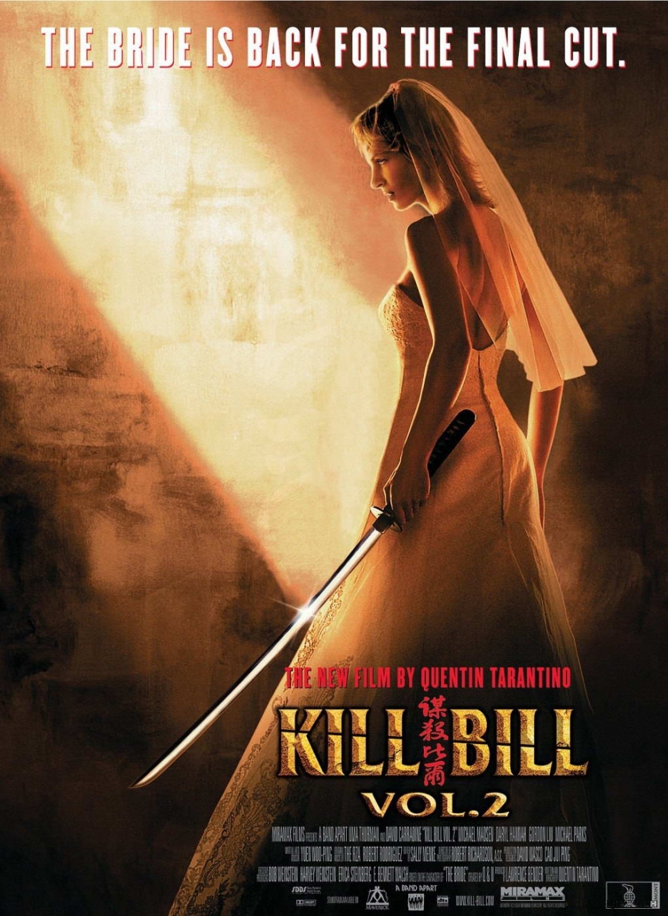 Kill Bill: Vol. 2 (2004)