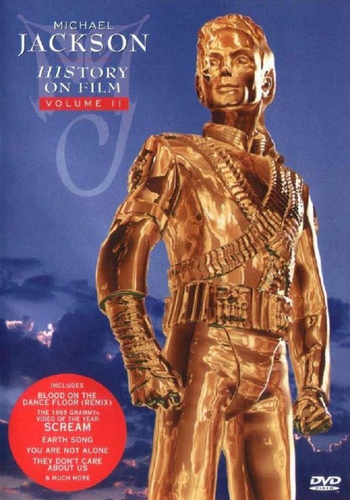 Michael Jackson: HIStory on Film – Volume II (1997)