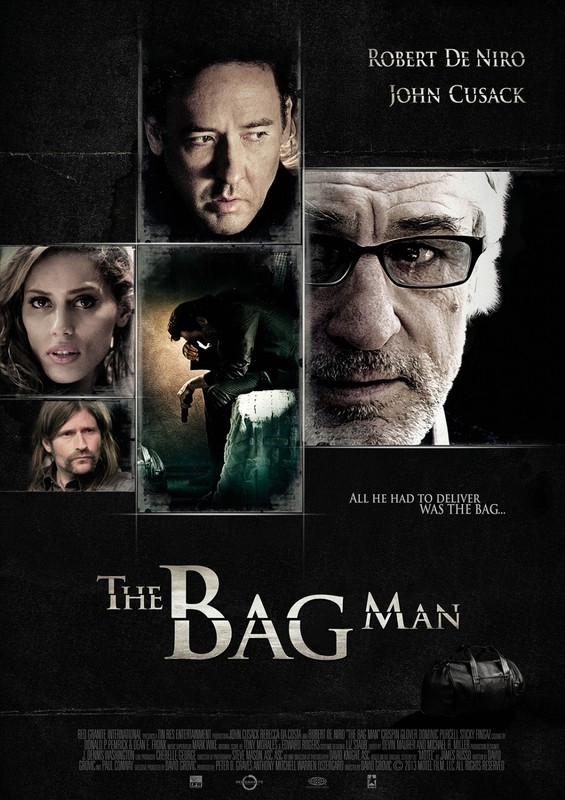 The Bag Man (2014)