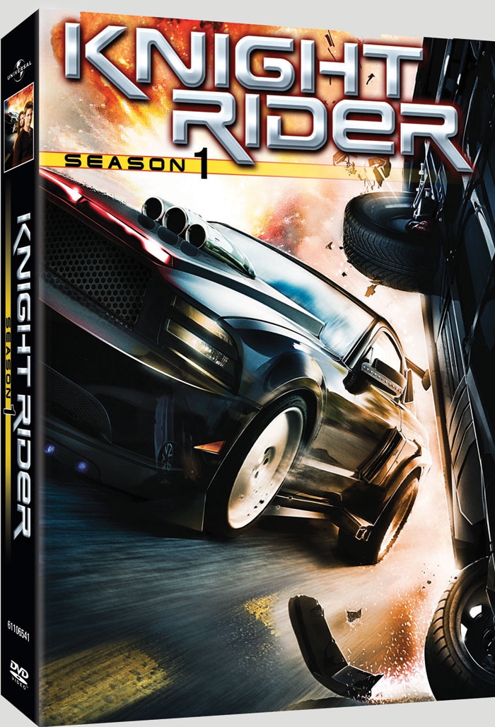 Knight Rider (2008–2009)