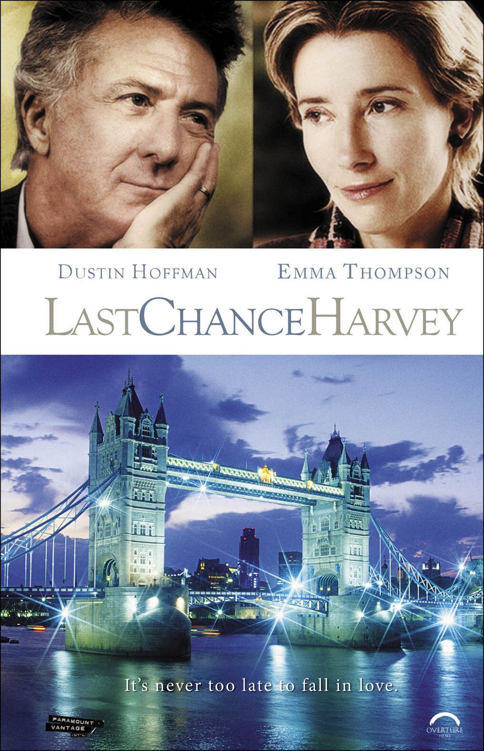 Last Chance Harvey (2008)