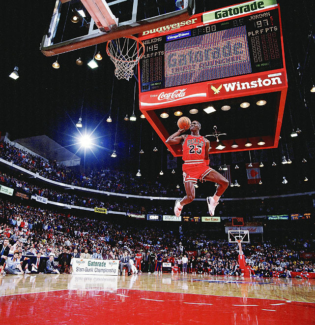 Michael Jordan Air Time (1993)