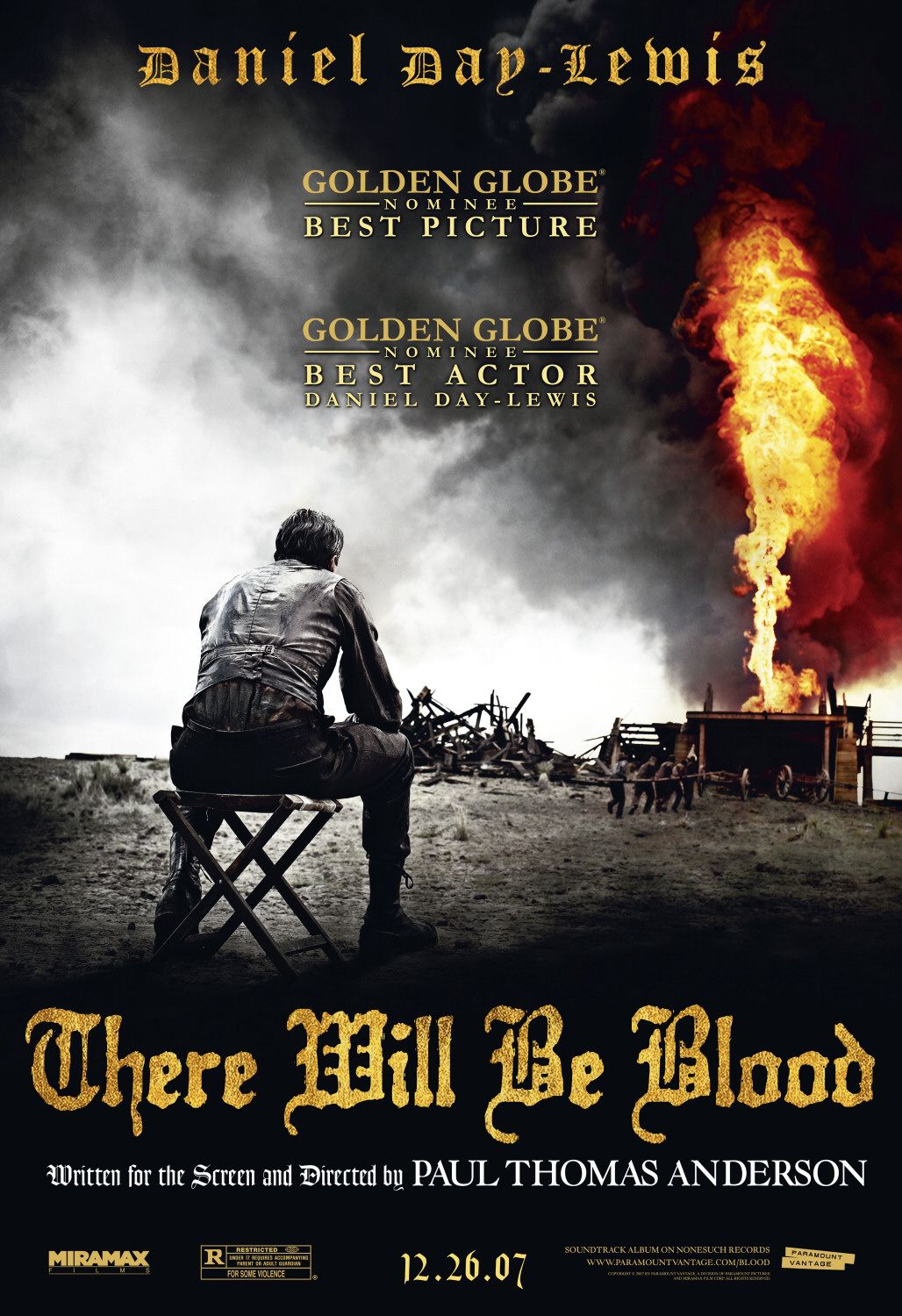 There Will Be Blood (2007)