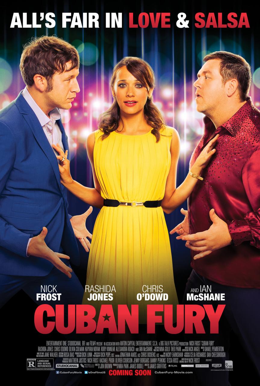 Cuban Fury (2014)dvdplanetstorepk