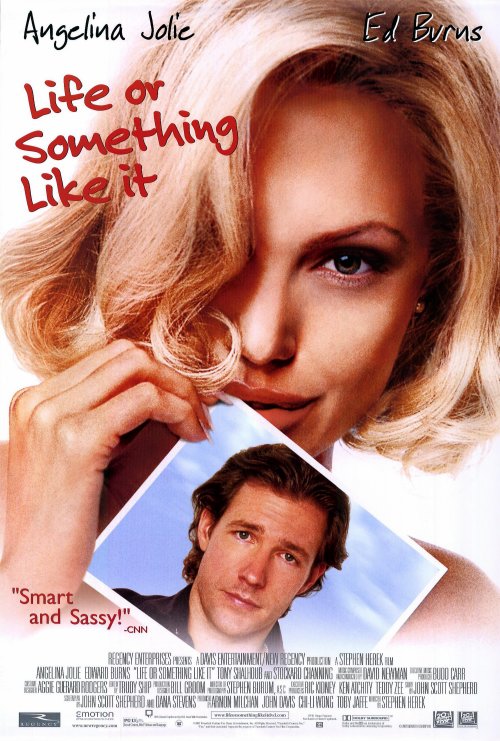 Life or Something Like it (2002)dvdplanetstorepk