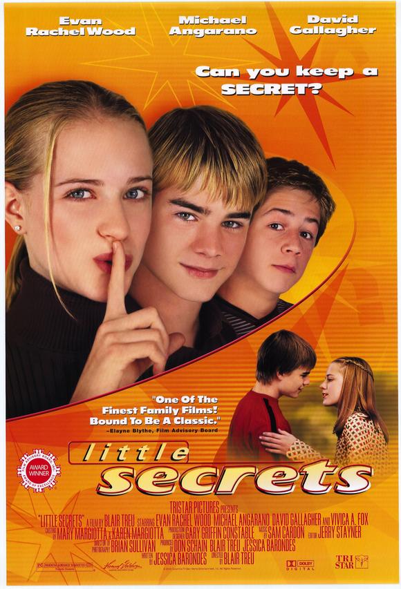 Little Secrets (2001)dvdplanetstorepk