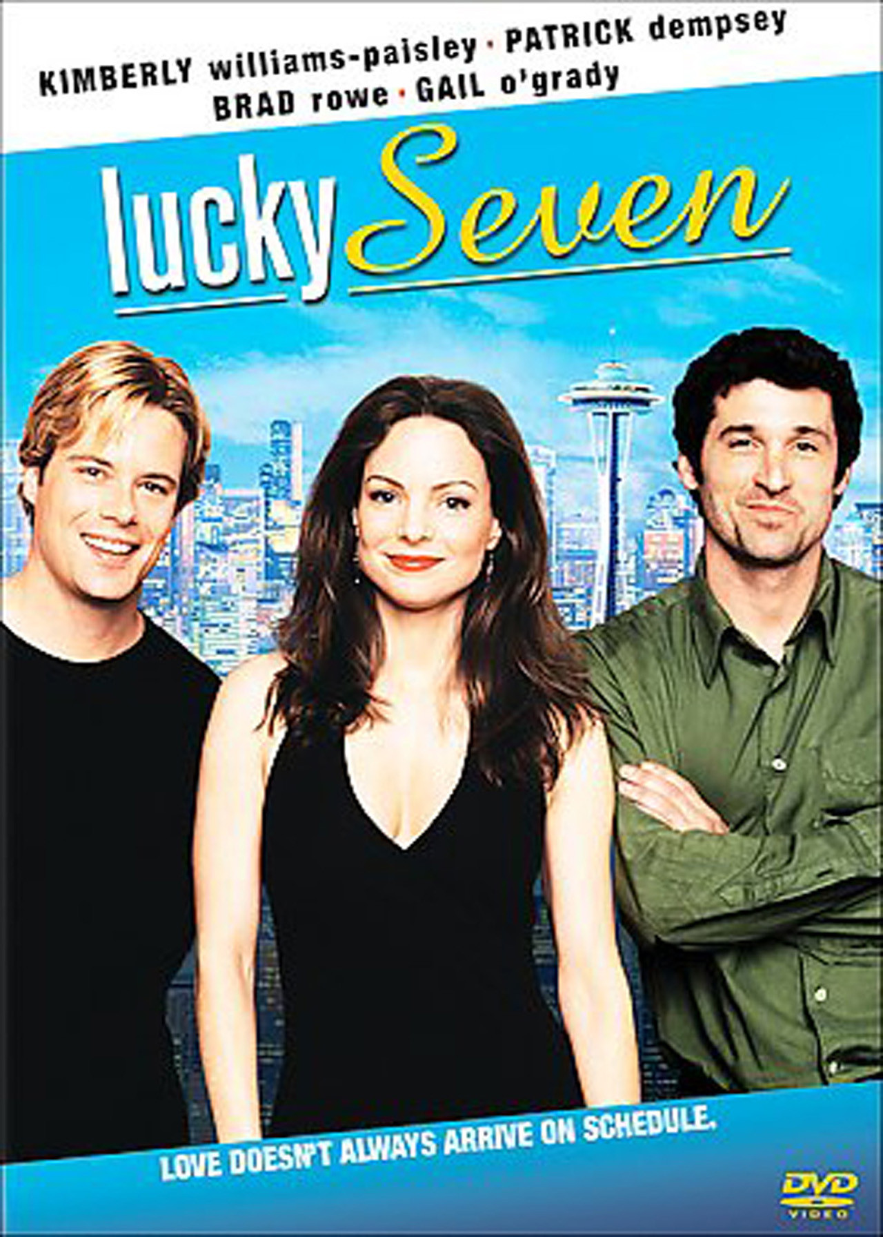 Lucky Seven (2003)dvdplanetstorepk