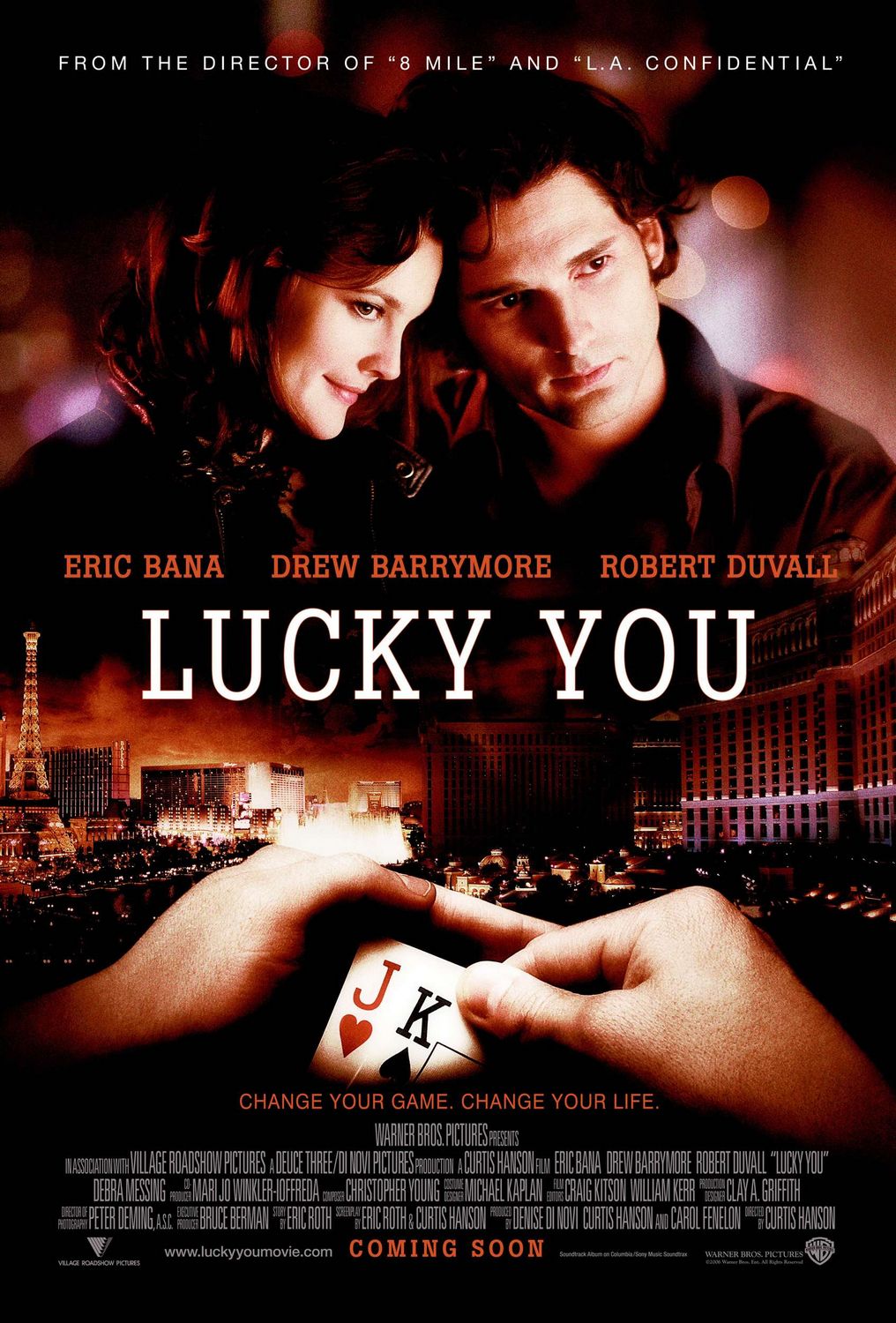 Lucky You (2007)dvdplanetstorepk