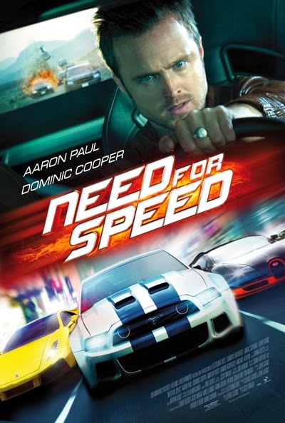 Need for Speed (2014)dvdplanetstorepk