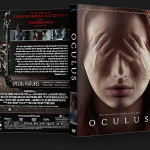 Oculus (I) (2013) DVD Cover