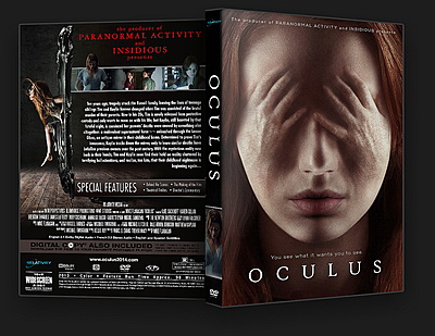 Oculus (I) (2013) DVD Cover