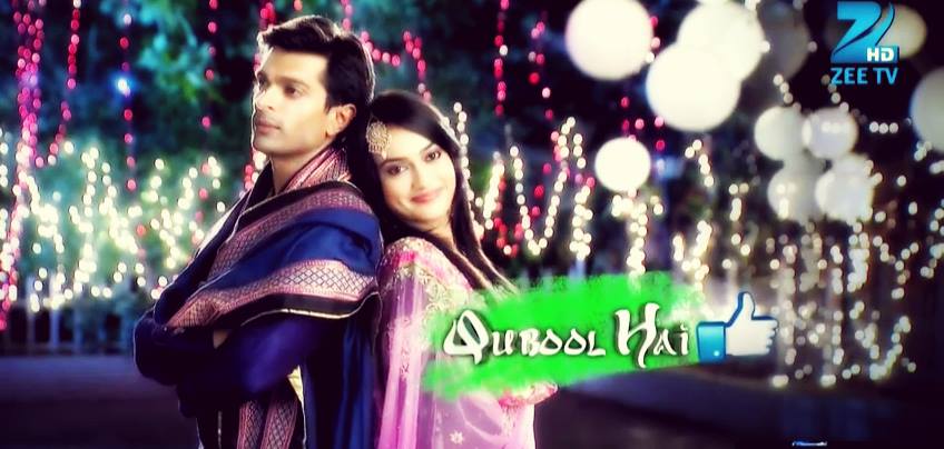 Qubool Hai (Zee-TV)