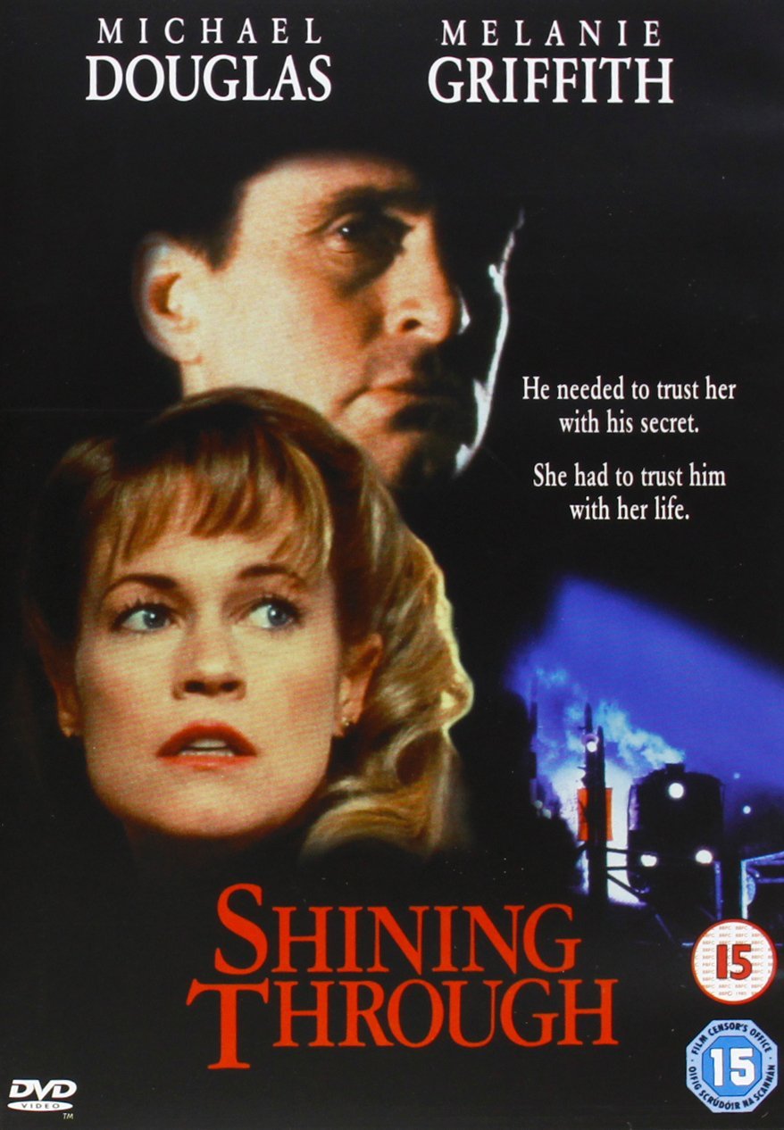 Shinning Through (1992)dvdplanetstorepk