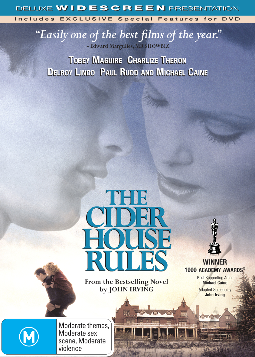 The Cider House Rules (1999)dvdplanetstorepk