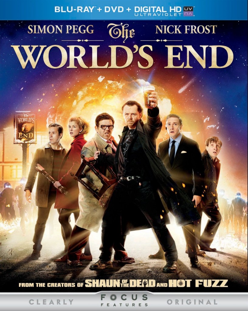 The World’s End (2013)dvdplanetstorepk