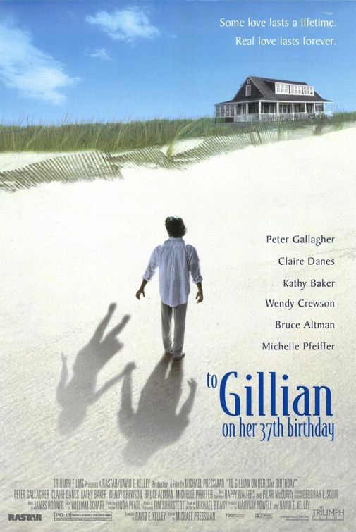 To Gillian on Her 37th Birthday (1996)dvdplanetstorepk