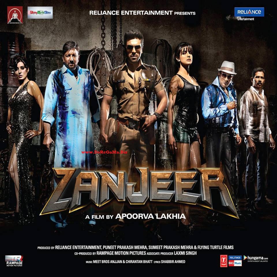 Zanjeer (2013)dvdplanetstorepk