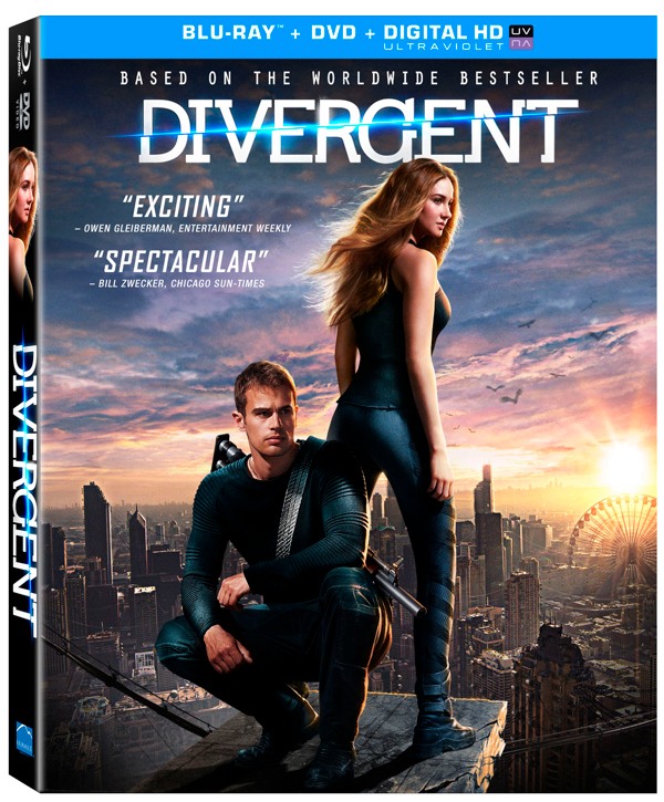 Divergent (2014)