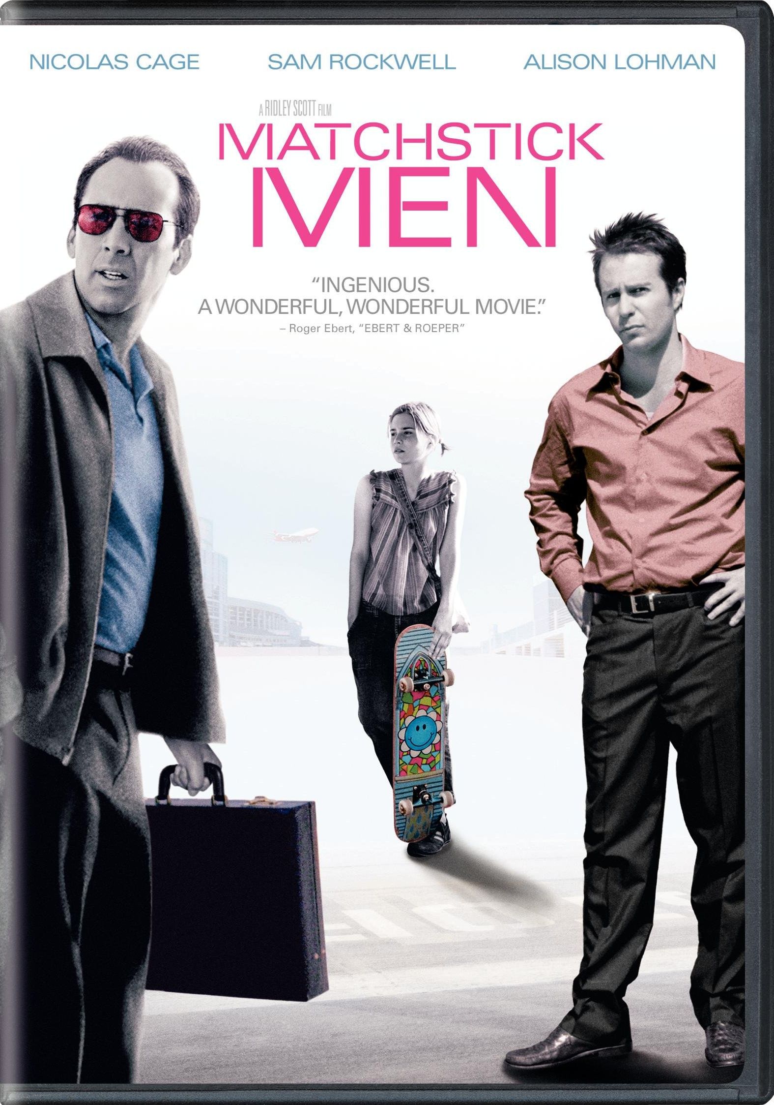 Matchstick Men (2003)dvdplanetstorepk