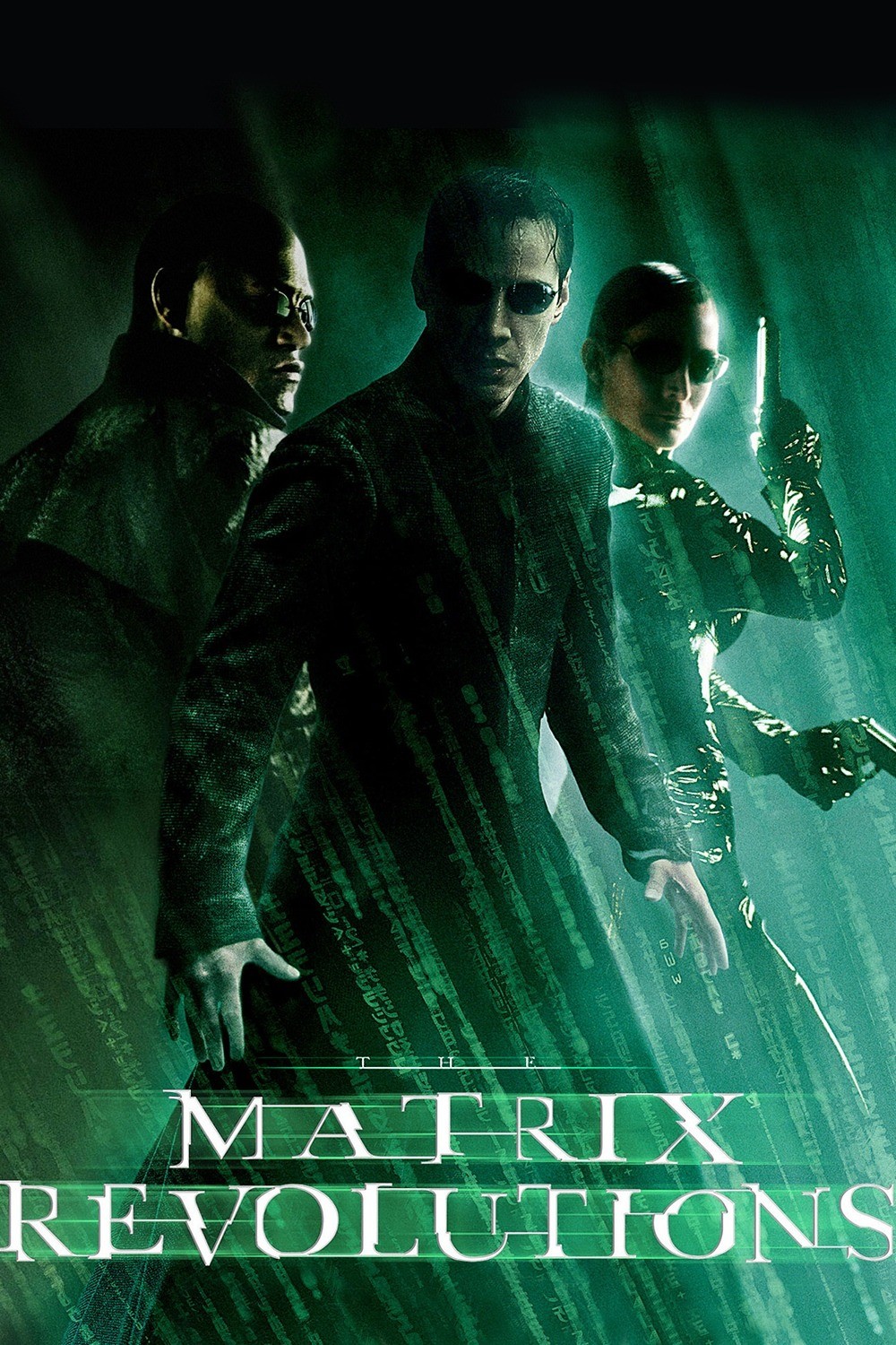 Matrix Revolutions (2003)dvdplanetstorepk