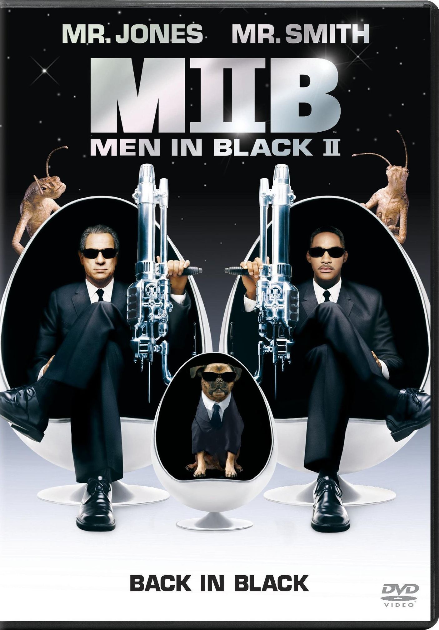 2002 Men In Black II