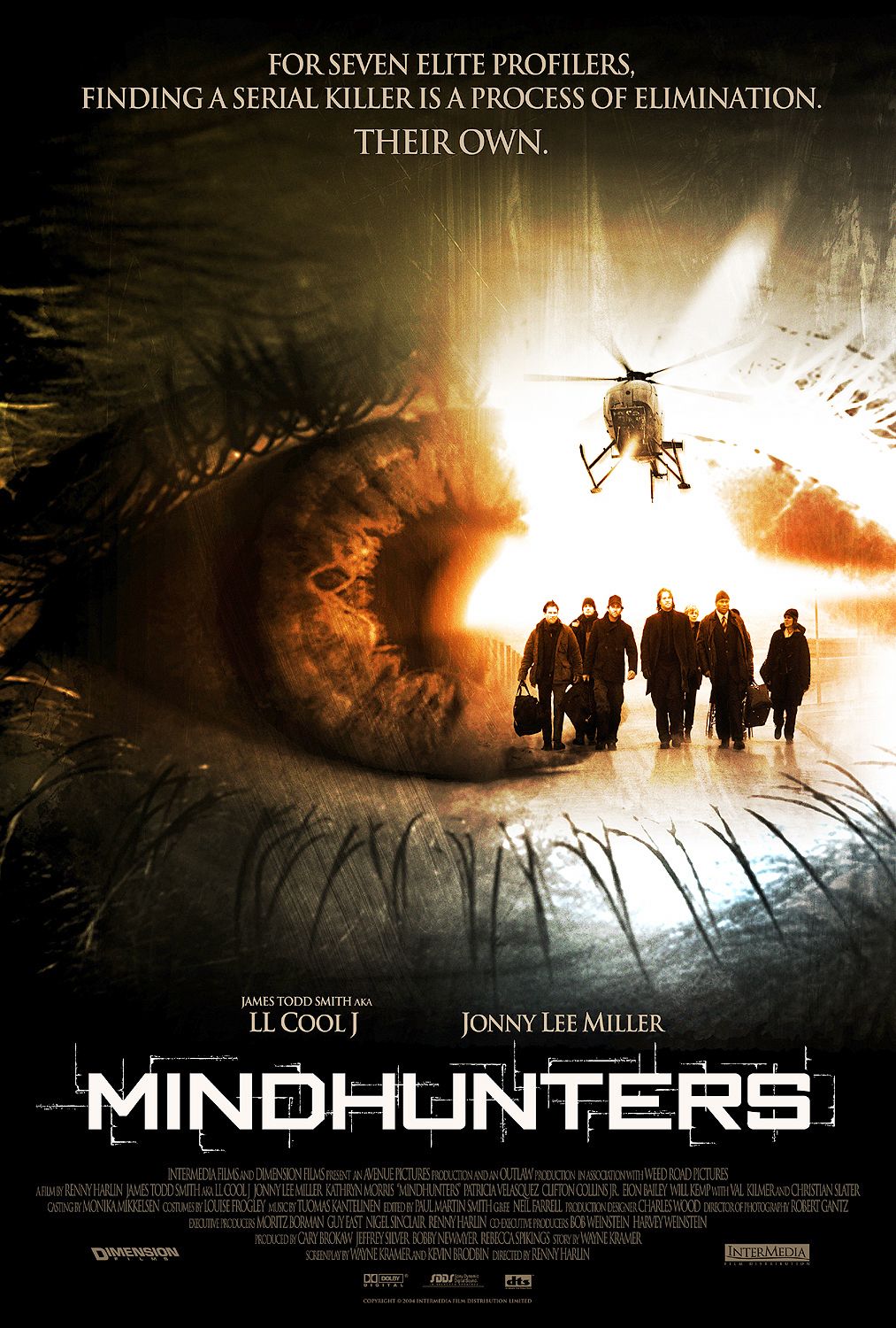 Mind Hunters (2004)dvdplanetstorepk