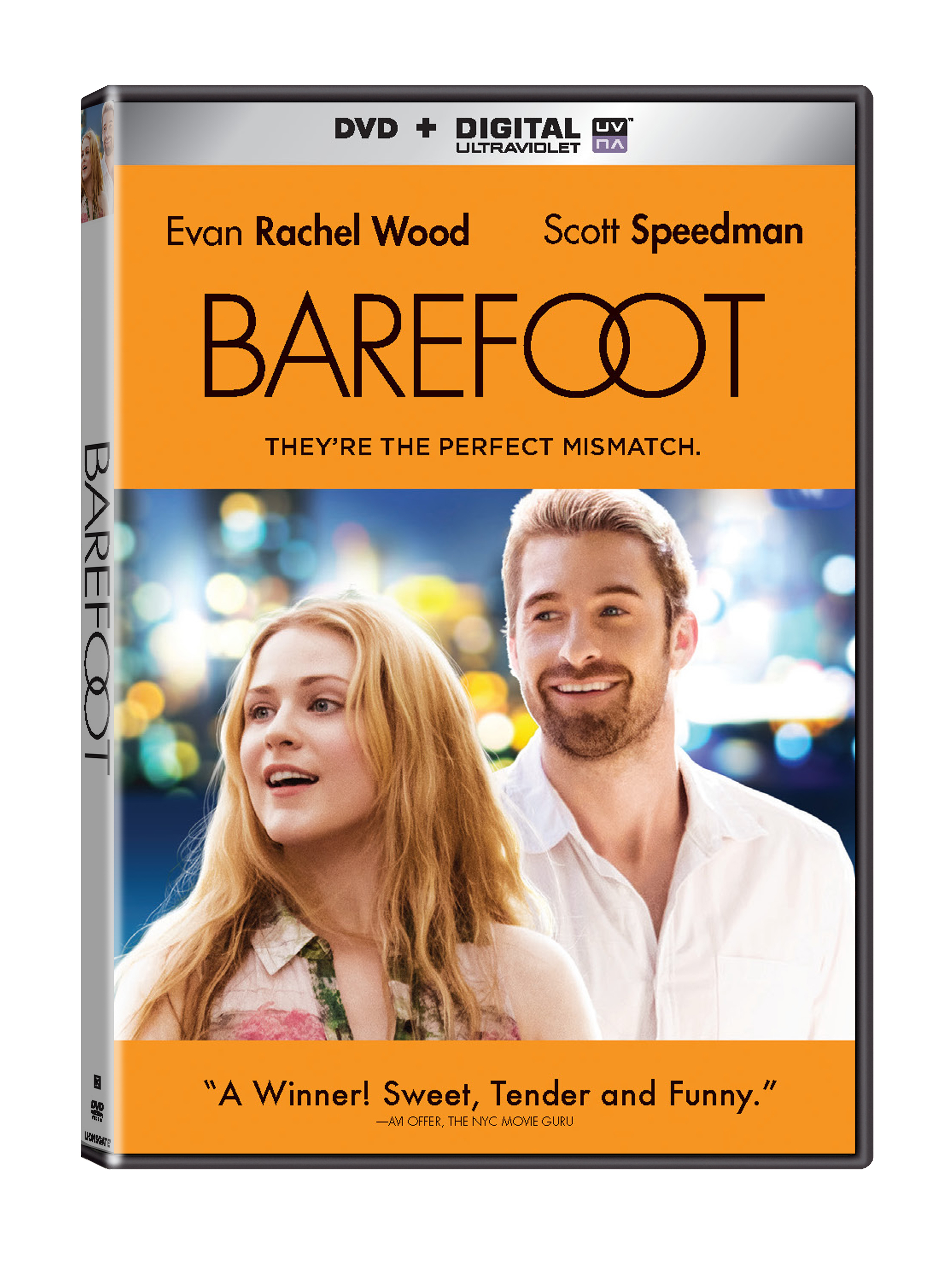 Barefoot (2014)