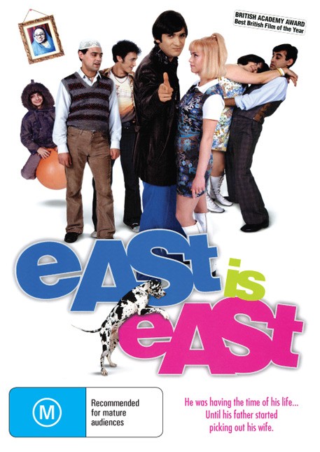 East is East (1999)dvdpalnetstorepk