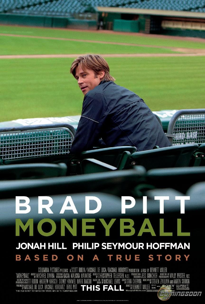 MoneyBall (2011)dvdplanetstorepk