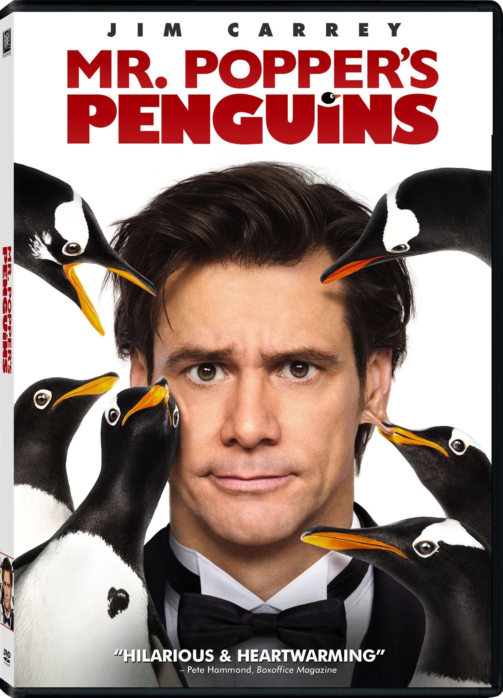 Mr. Poppers Penguins (2011)dvdplanetstorepk
