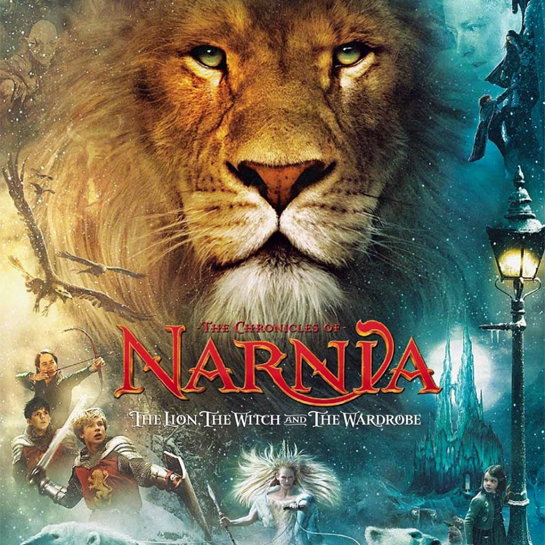 The Chronicles of Narnia The Lion the Witch and the Wardrobe (2005)dvdpalnetstorepk