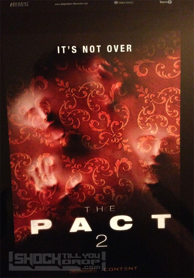 The Pact II (2014)