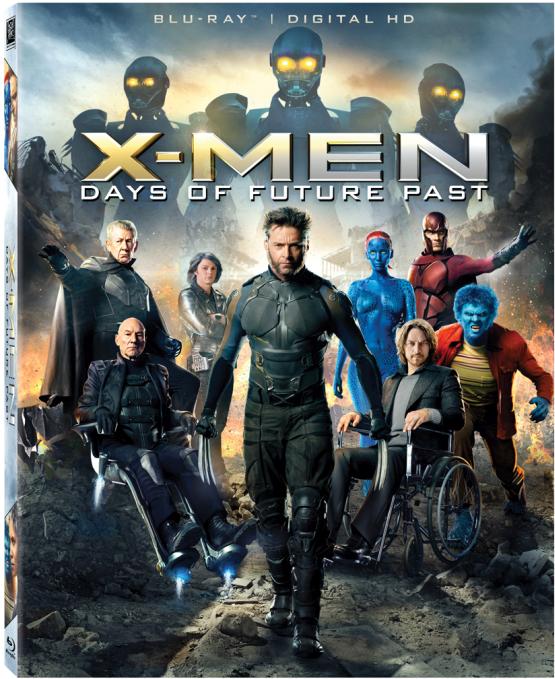 X-Men: Days of Future Past (2014)