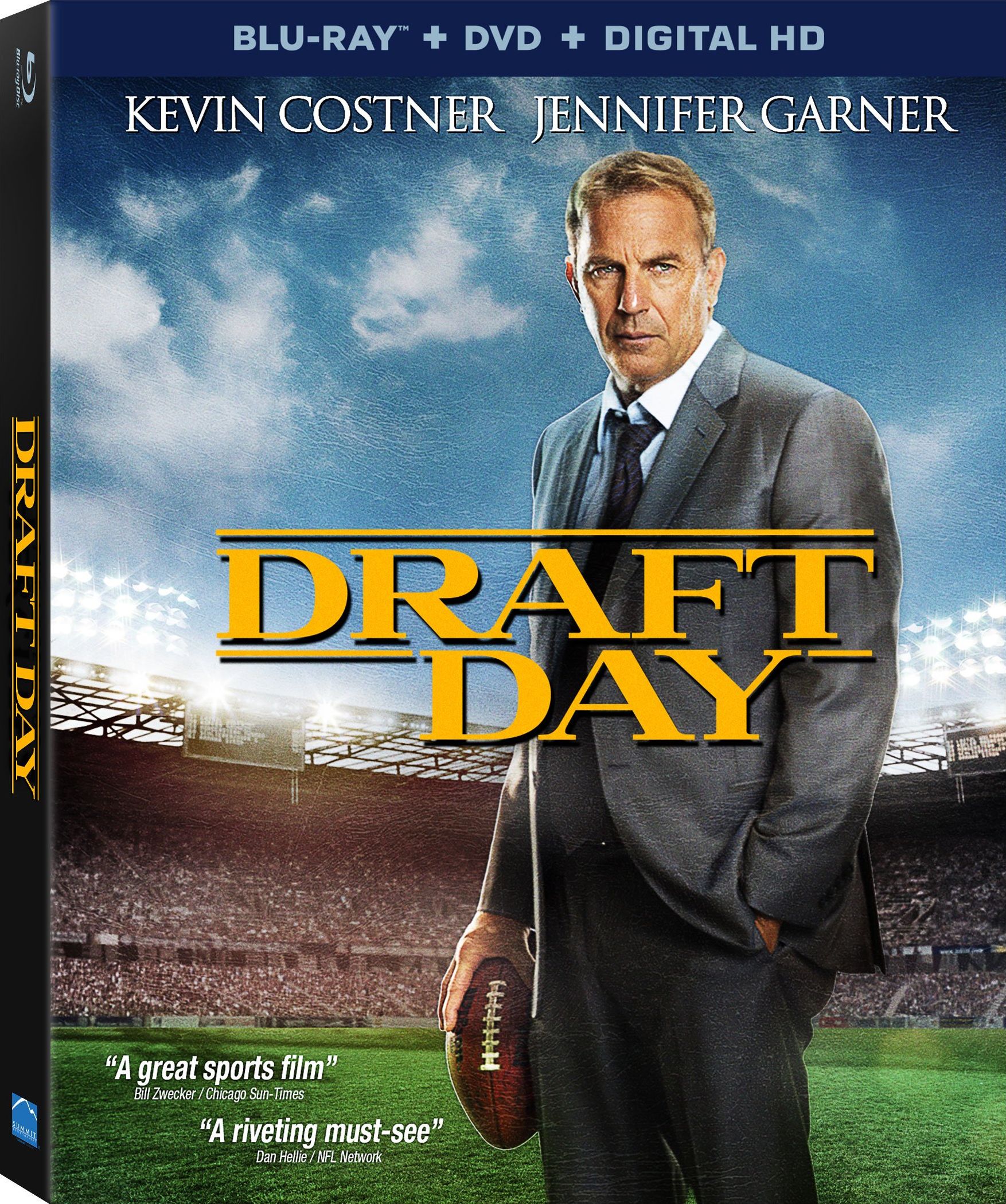 Draft Day (I) (2014)