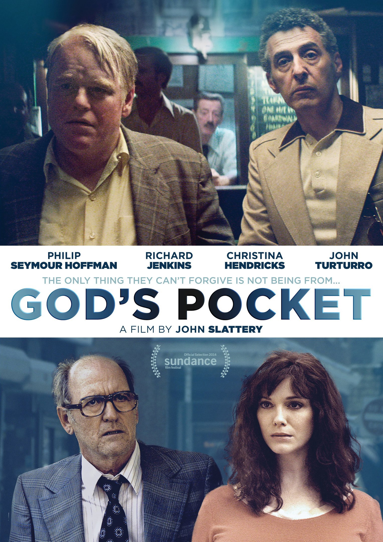 God’s Pocket (2014)