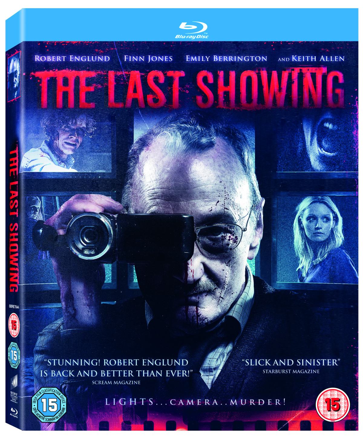 The Last Showing (2014)