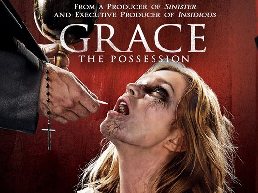 Grace the possession (2014)dvdplanetstorepk