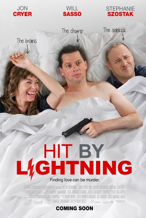 Hit by Lightning (2014)dvdplanetstorepk