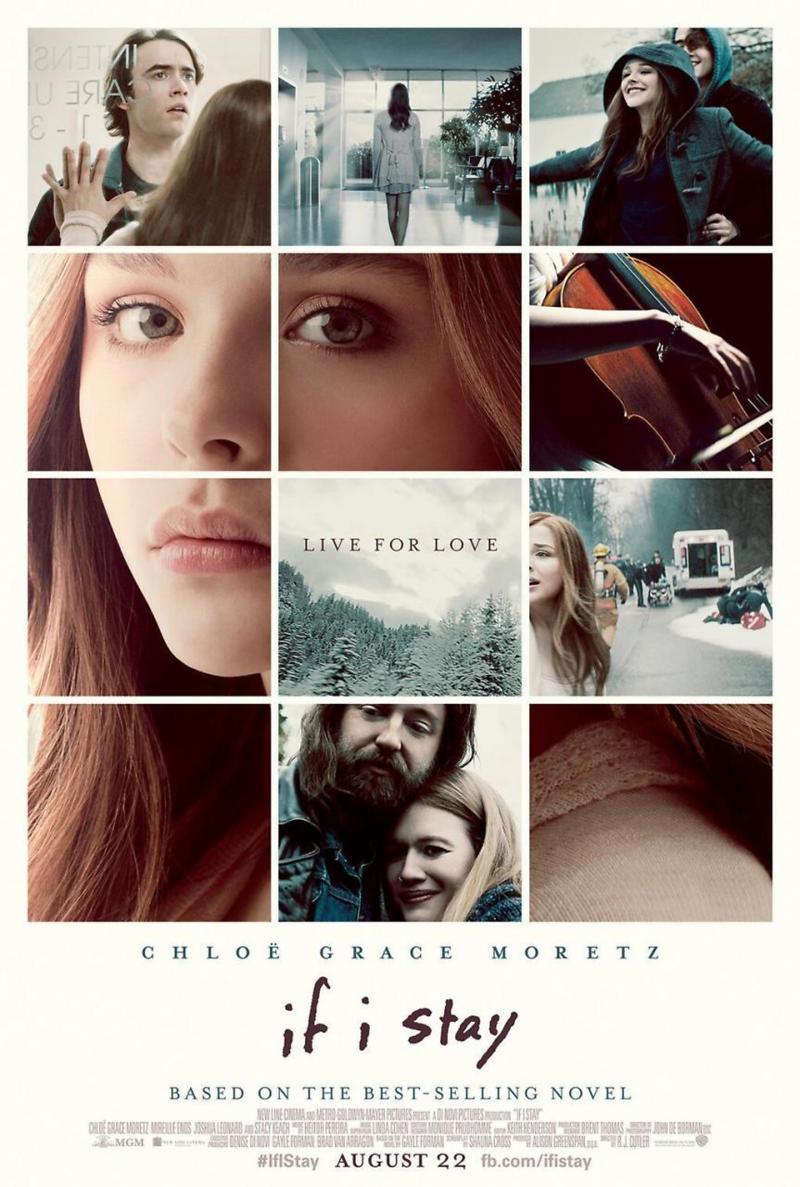 If I Stay (2014)dvdplanetstorepk