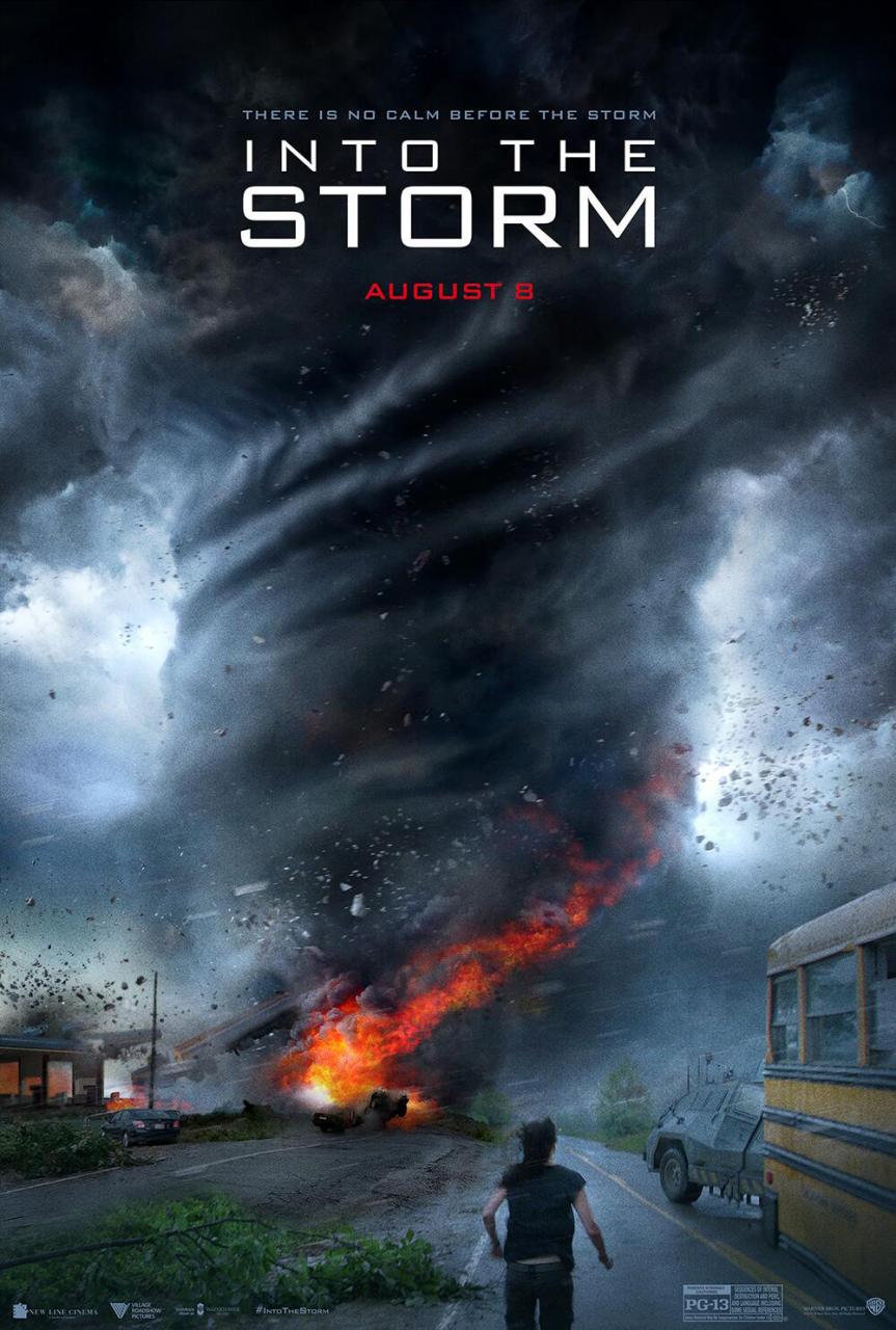 Into the Storm (2014)dvdplanetstorepk