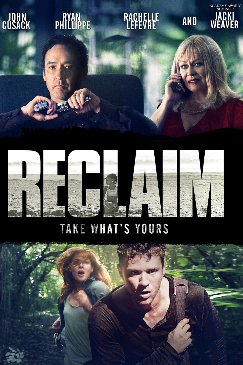 Reclaim (2014)dvdplanetstorepk