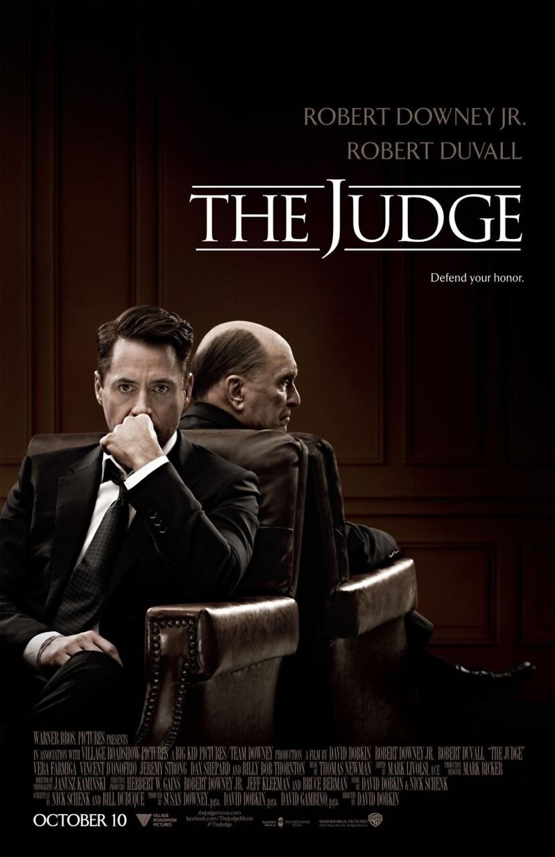 The Judge (2014)dvdplanetstorepk
